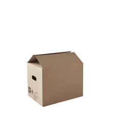 CARDBOARD BOX W40xD30xH30CM 36LT PO