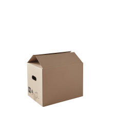 CARDBOARD BOX W40xD30xH30CM 36LT PO