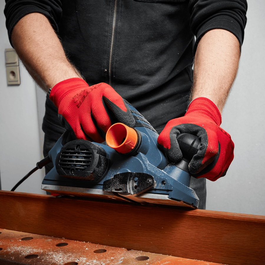 Bricocenter DEXTER POWER ELECTRIC PLANER 800W CUTTING DEPTH 2MM