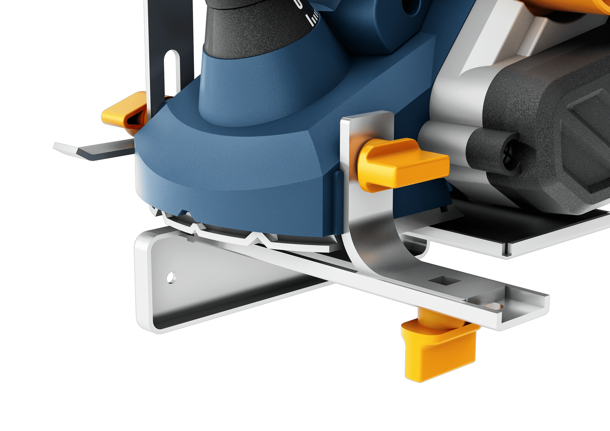 Bricocenter DEXTER POWER ELECTRIC PLANER 800W CUTTING DEPTH 2MM