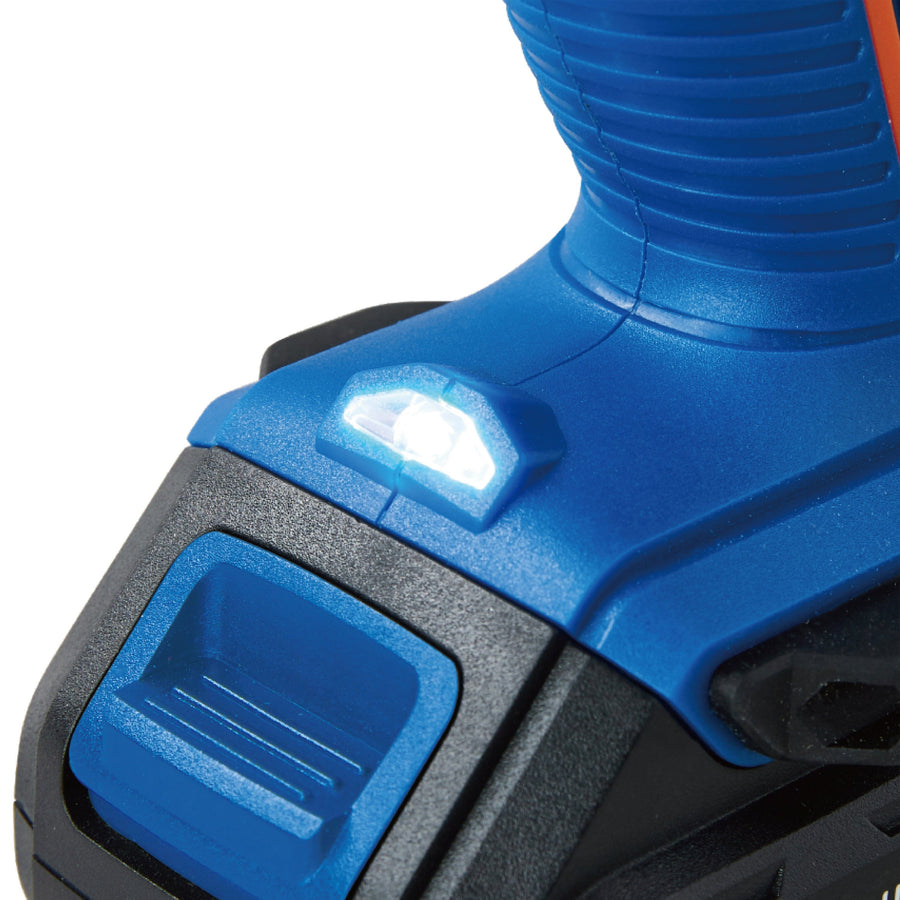 Bricocenter DEXTER 12v lithium screwdriver, 1.3 ah