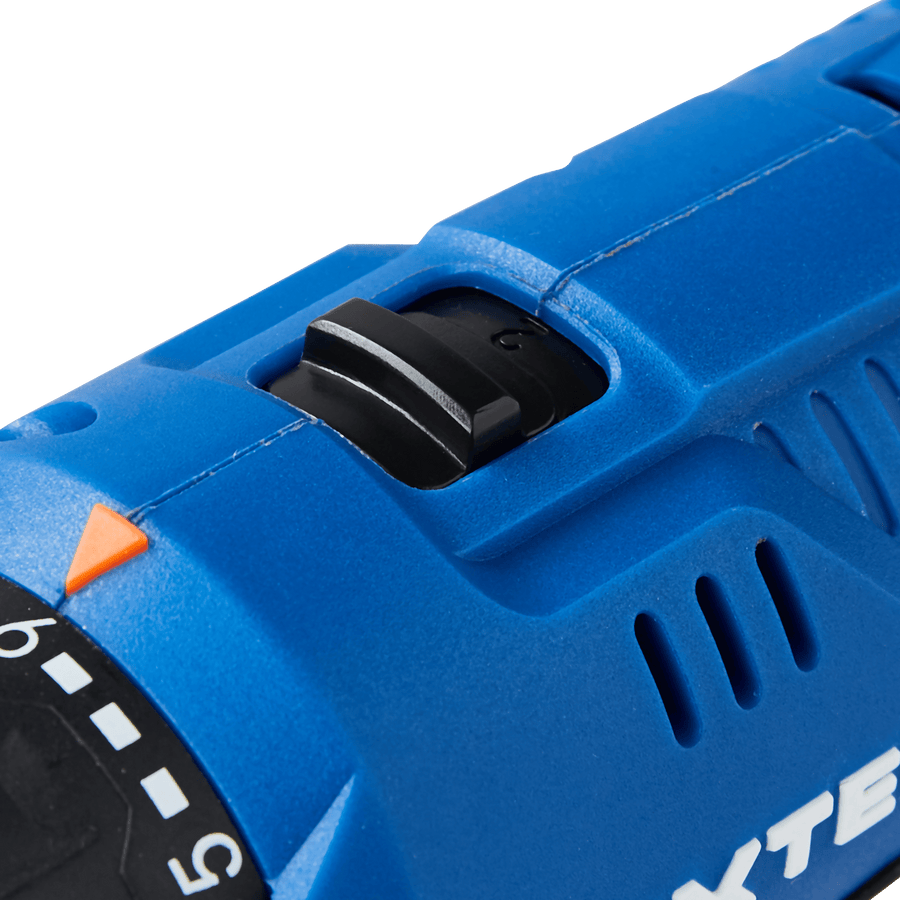 Bricocenter DEXTER 12v lithium screwdriver, 1.3 ah