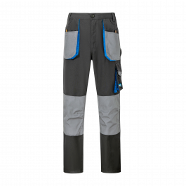 DEXTER TROUSERS GREY TG. L