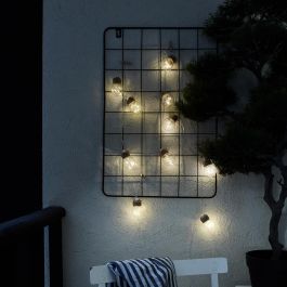 KAMINA SOLAR GARLAND 3MT IP44