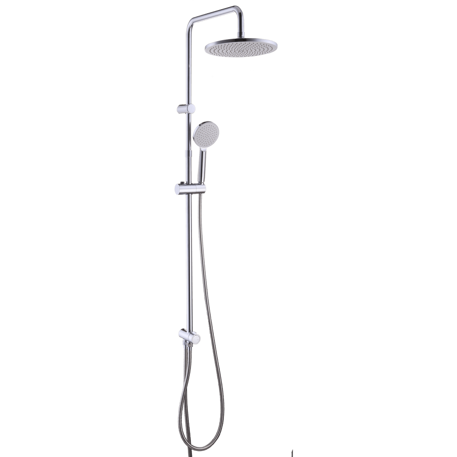 Bricocenter ESSENTIAL CHROME SHOWER KIT