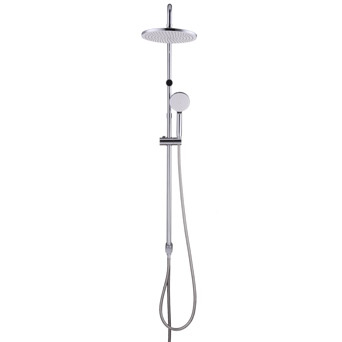 Bricocenter ESSENTIAL CHROME SHOWER KIT