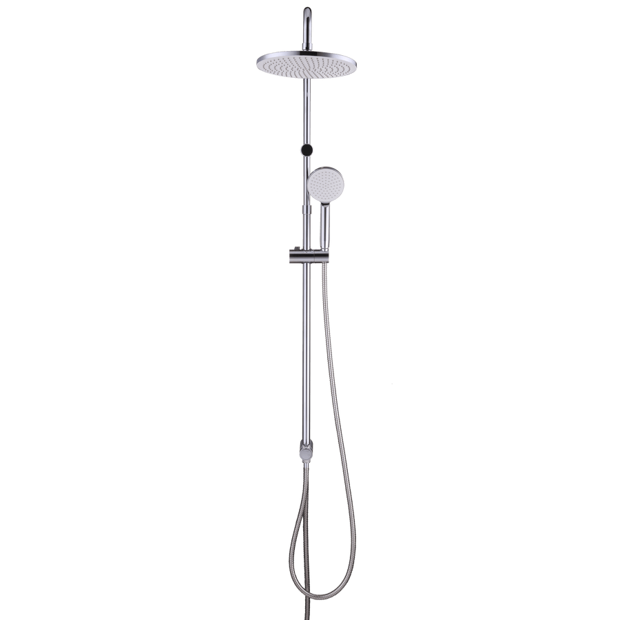 Bricocenter ESSENTIAL CHROME SHOWER KIT