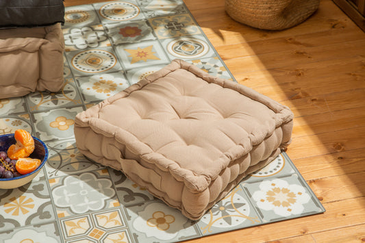 Bricocenter CUSCINO MATERASSO LUCK TRENCH 60X60X10 CM