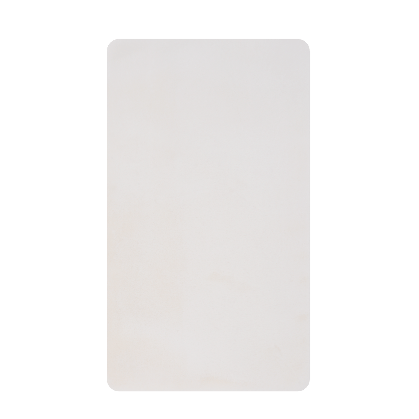 Bricocenter TAPPETO BIANCA CREMA 60x110 CM POLIESTERE