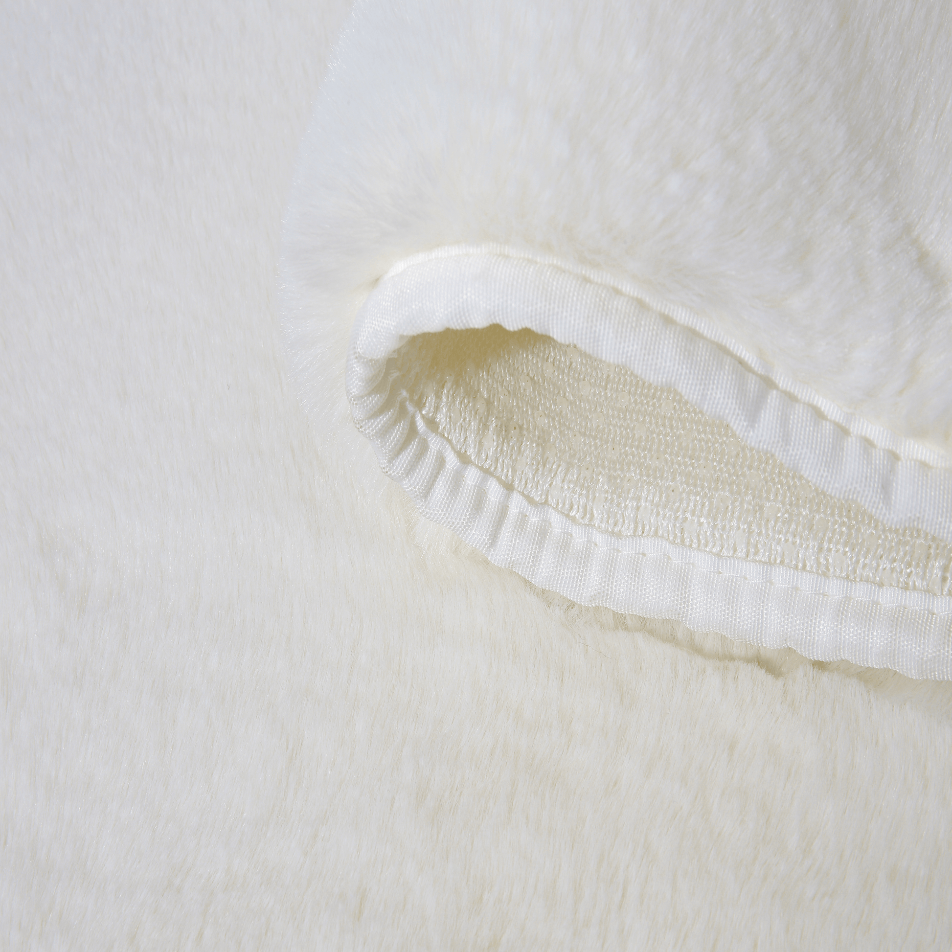 Bricocenter TAPPETO BIANCA CREMA 60x110 CM POLIESTERE