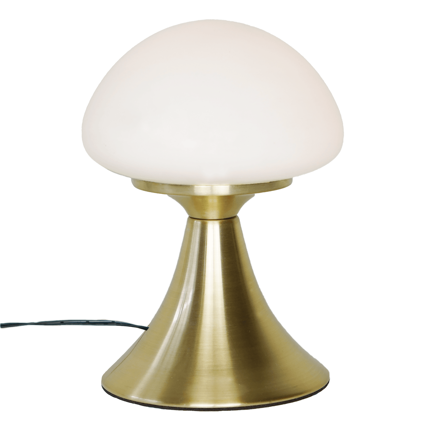 Bricocenter KINOKO TABLE LAMP METAL GOLD H22CM LED 3W WARM LIGHT