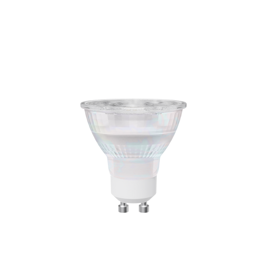 LED BULB GU10 68W TRANSPARENT NATURAL LIGHT