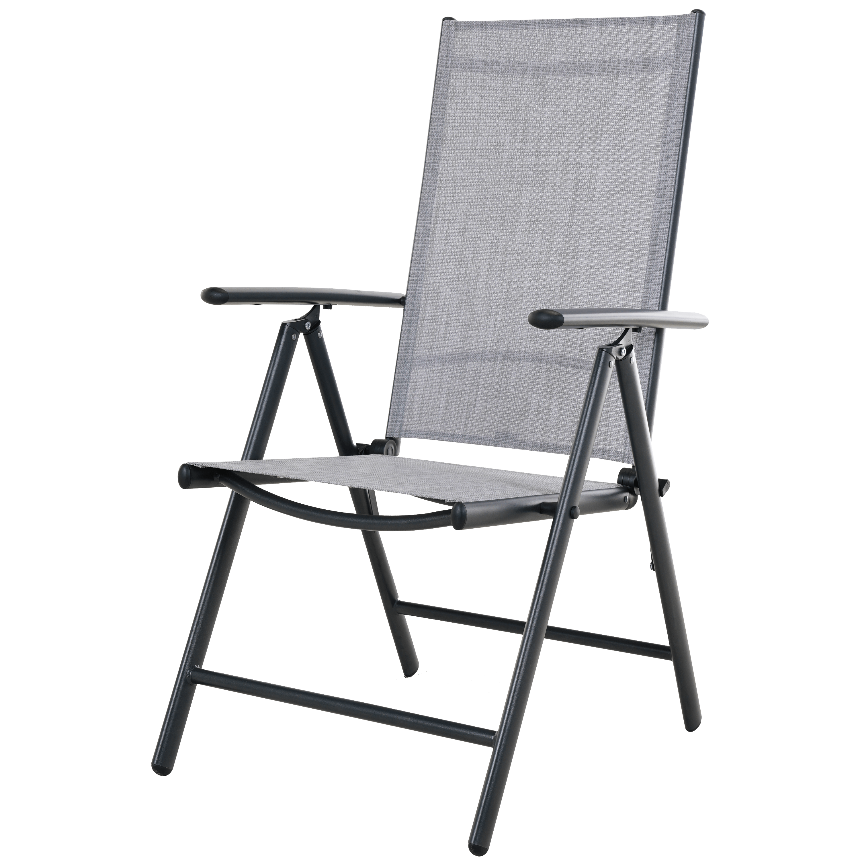 Bricocenter OVION SET 6-SEATER NATERIAL TABLE WITH 6 CHAIRS AND UMBRELLA