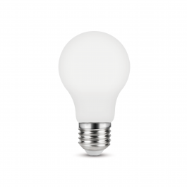 LED BULB E27=75W FROSTED DROP DIMMABLE NATURAL LIGHT
