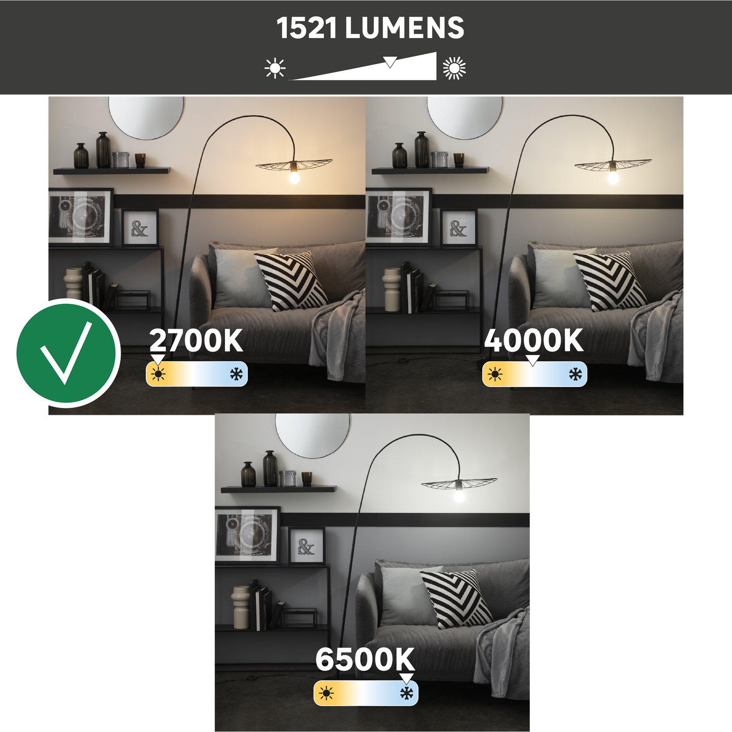 LED BULB E27=100W DROP TRANSPARENT WARM LIGHT