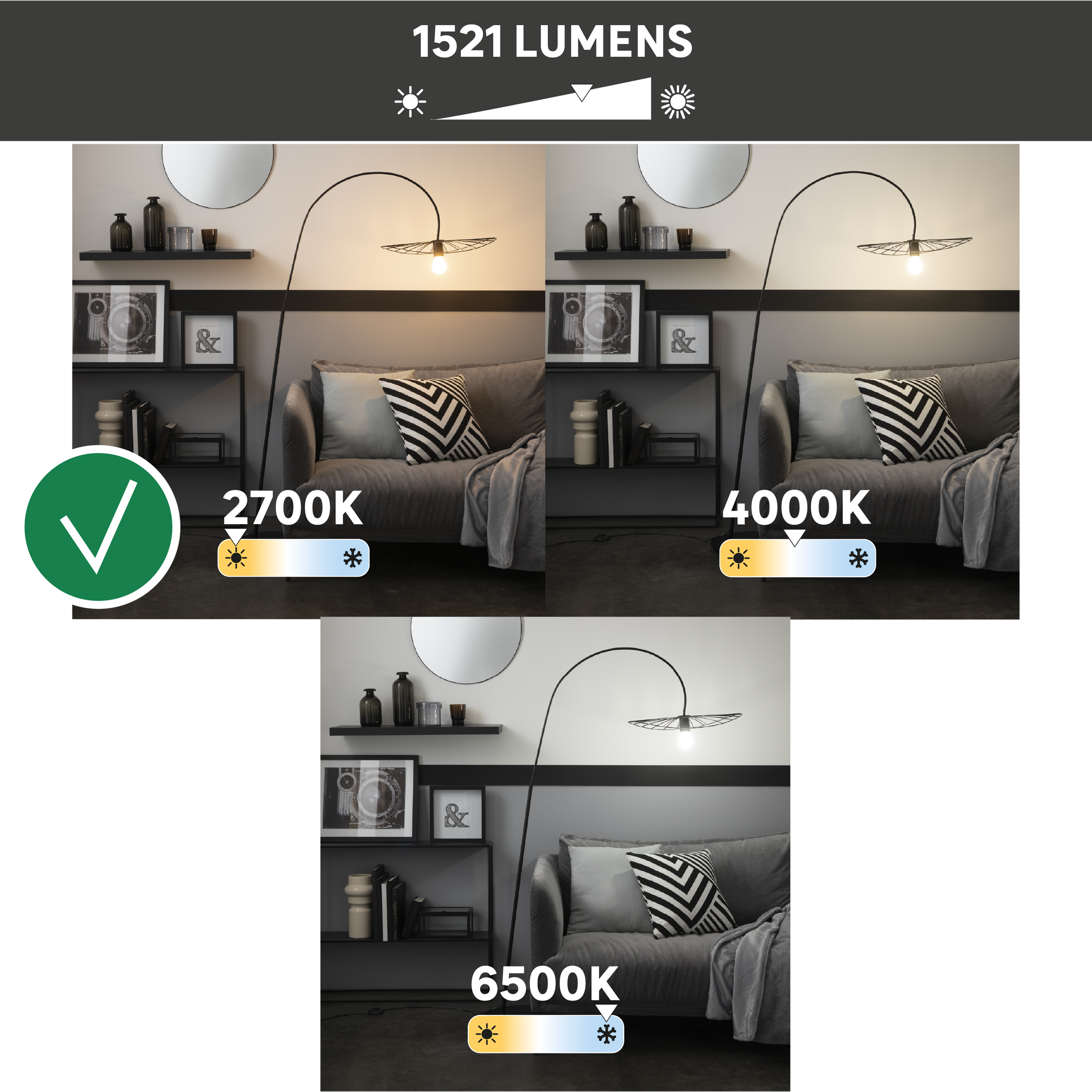 LED BULB E27=100W DROP TRANSPARENT WARM LIGHT