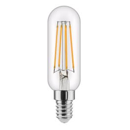 LED BULB T25 E14=60W CLEAR WARM LIGHT FOR HOOD