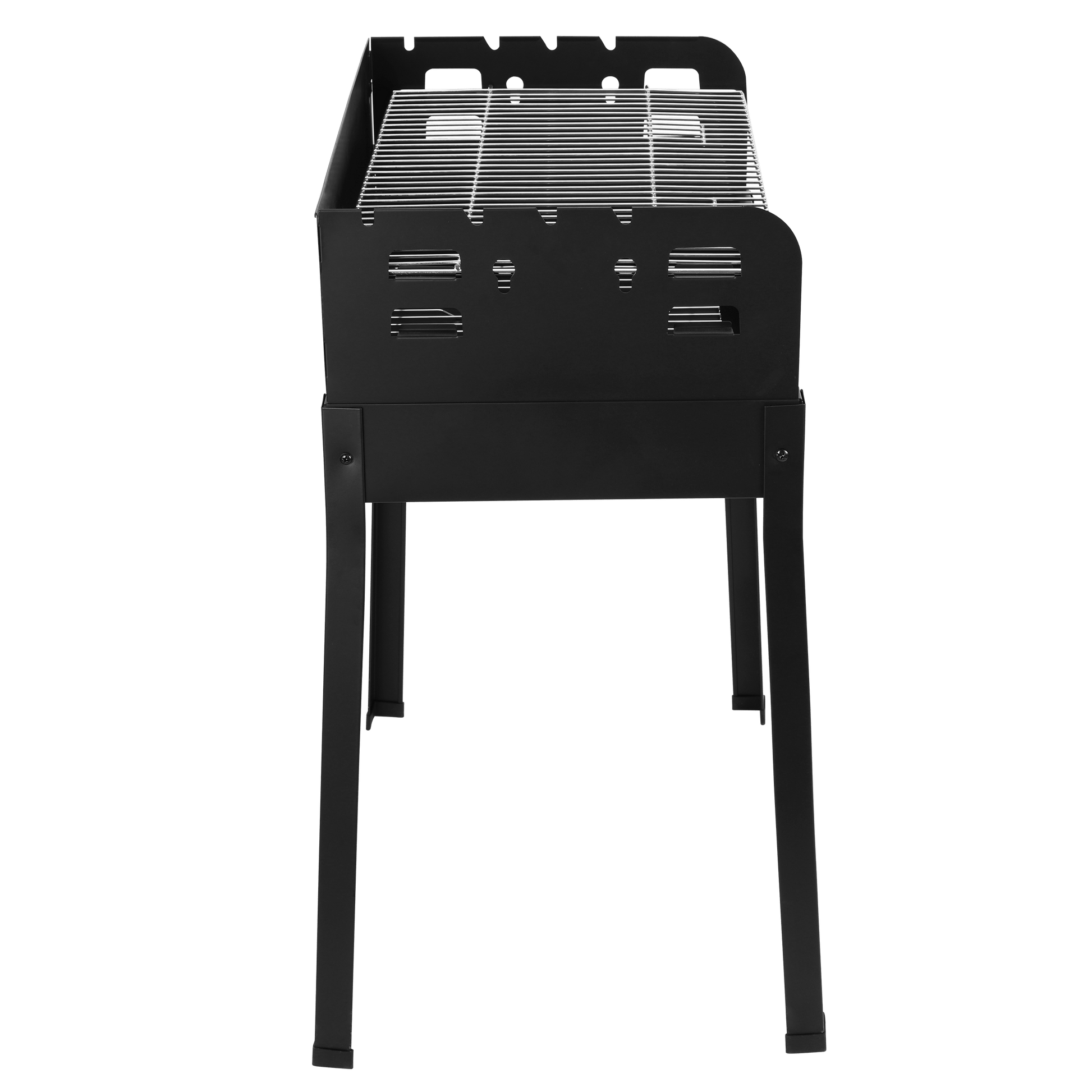 Bricocenter BBQ A CARBONELLA BASICA CON GRIGLIA 63X37