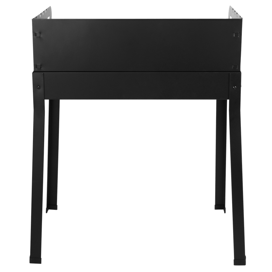 Bricocenter BBQ A CARBONELLA BASICA CON GRIGLIA 63X37