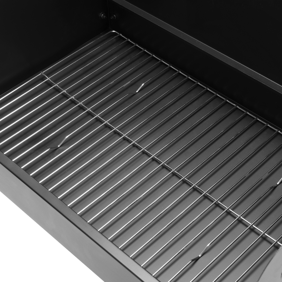 Bricocenter BBQ A CARBONELLA BASICA CON GRIGLIA 63X37