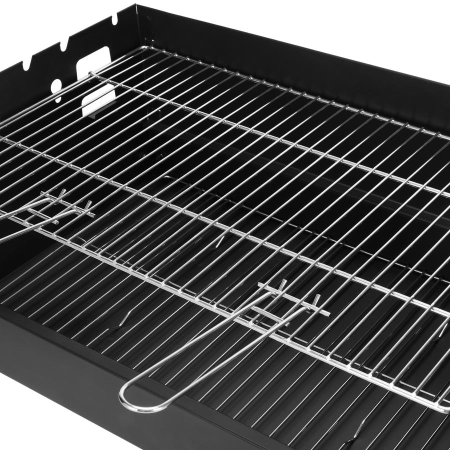 Bricocenter BBQ A CARBONELLA BASICA CON GRIGLIA 63X37