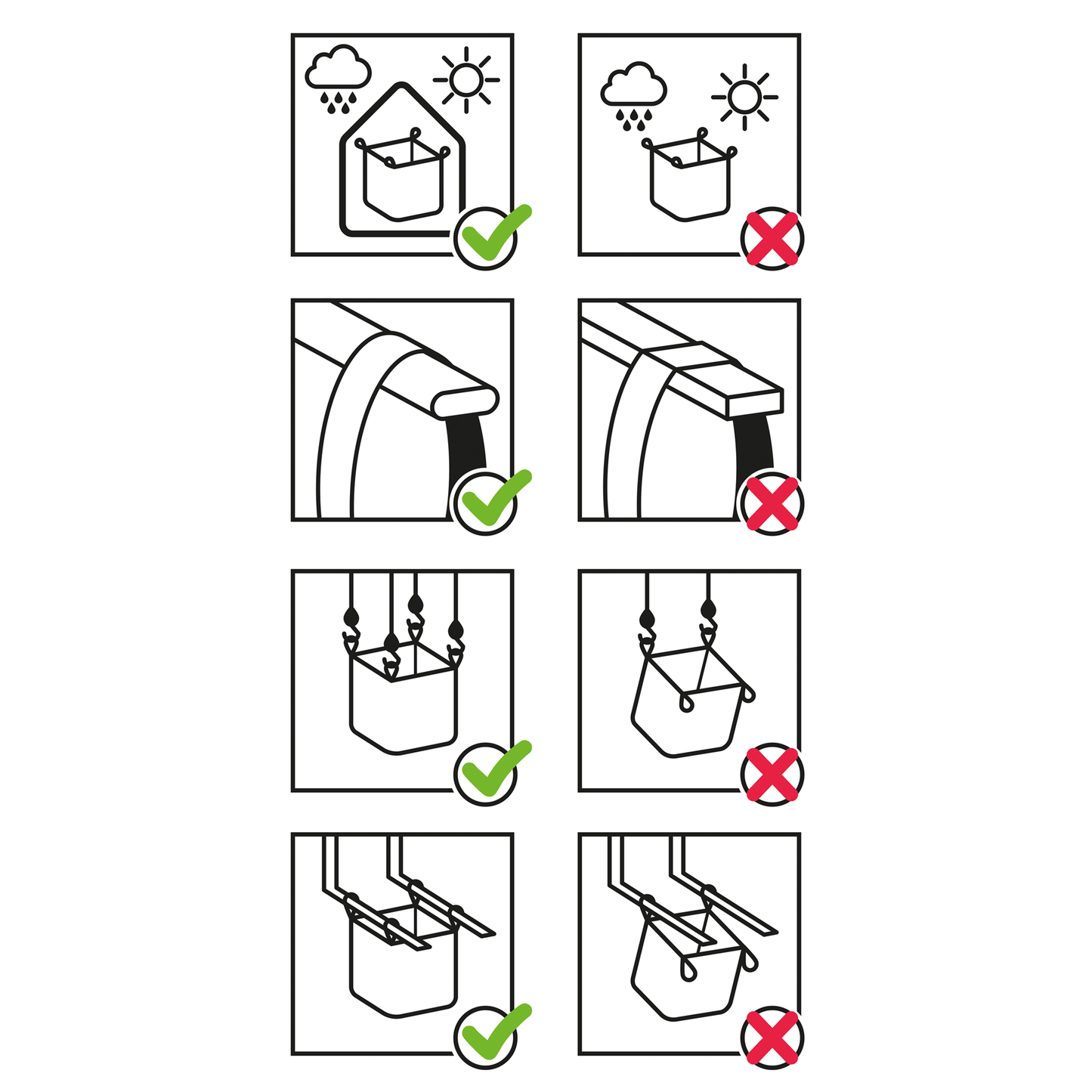 Bricocenter BIG BAG FOR RUBBLE 90X90X80CM BRICOCENTER 700KG 4 HANDLES