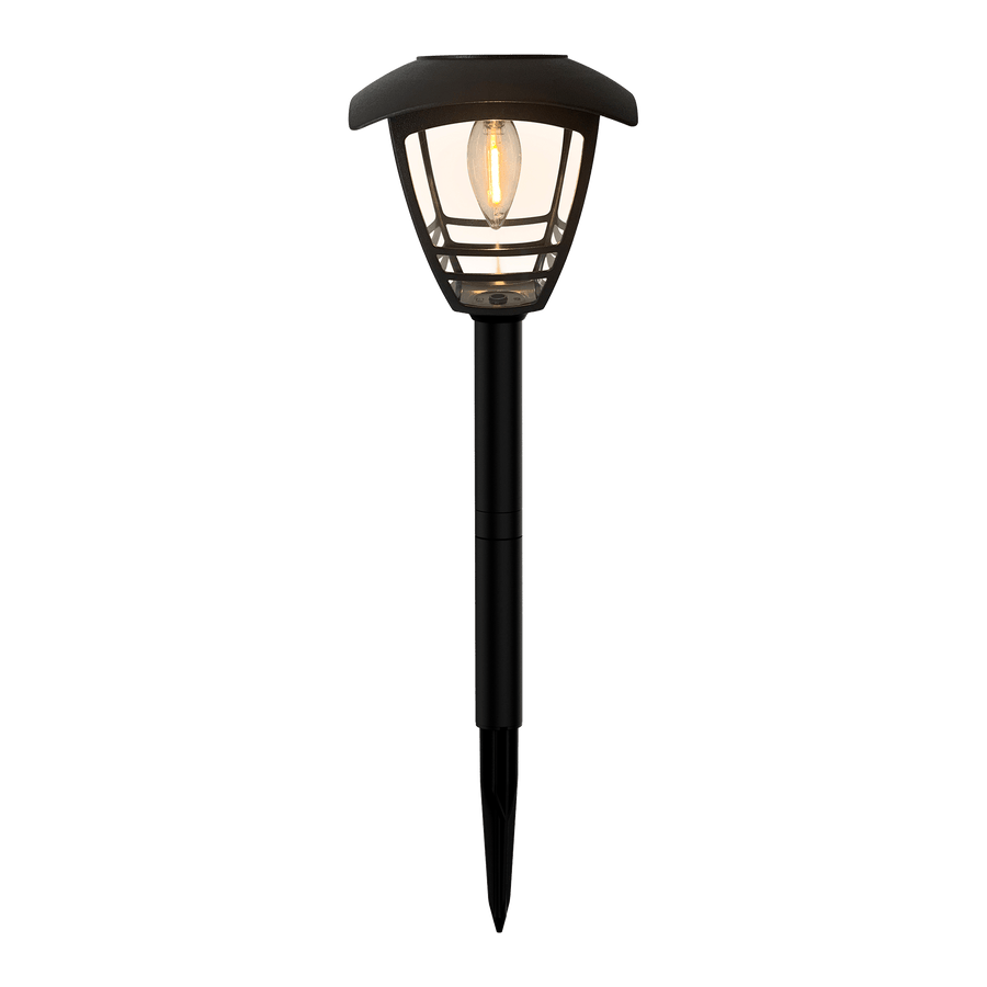 Bricocenter SOLAR PEG NEBI H48 CM 10LUMEN IP44