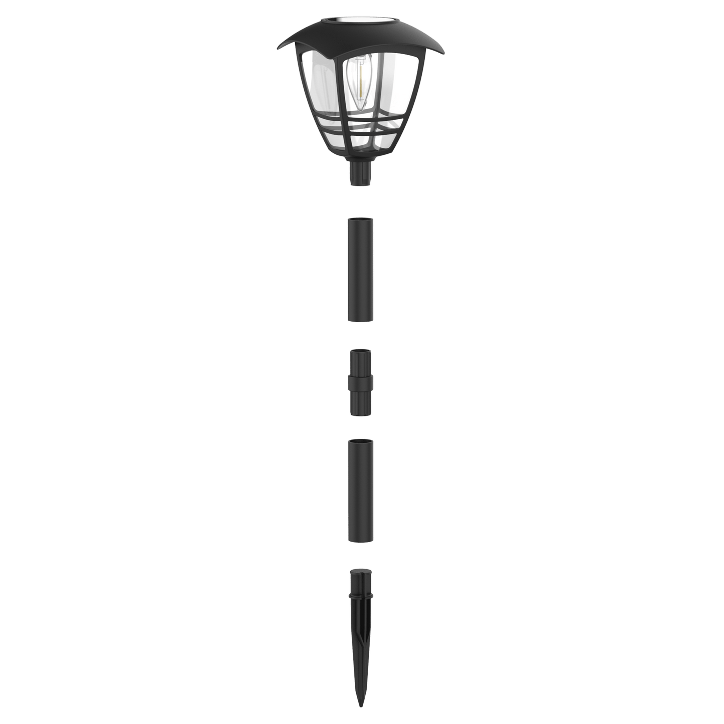 Bricocenter SOLAR PEG NEBI H48 CM 10LUMEN IP44