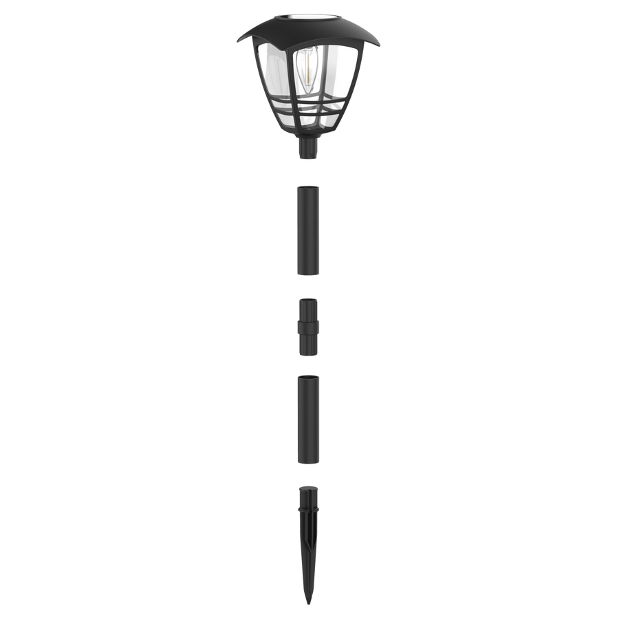 Bricocenter SOLAR PEG NEBI H48 CM 10LUMEN IP44