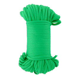 PP WIRE FLUO GREEN CABLE D2.5MM 25M