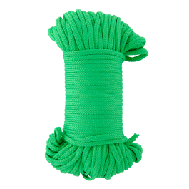 PP WIRE FLUO GREEN CABLE D2.5MM 25M