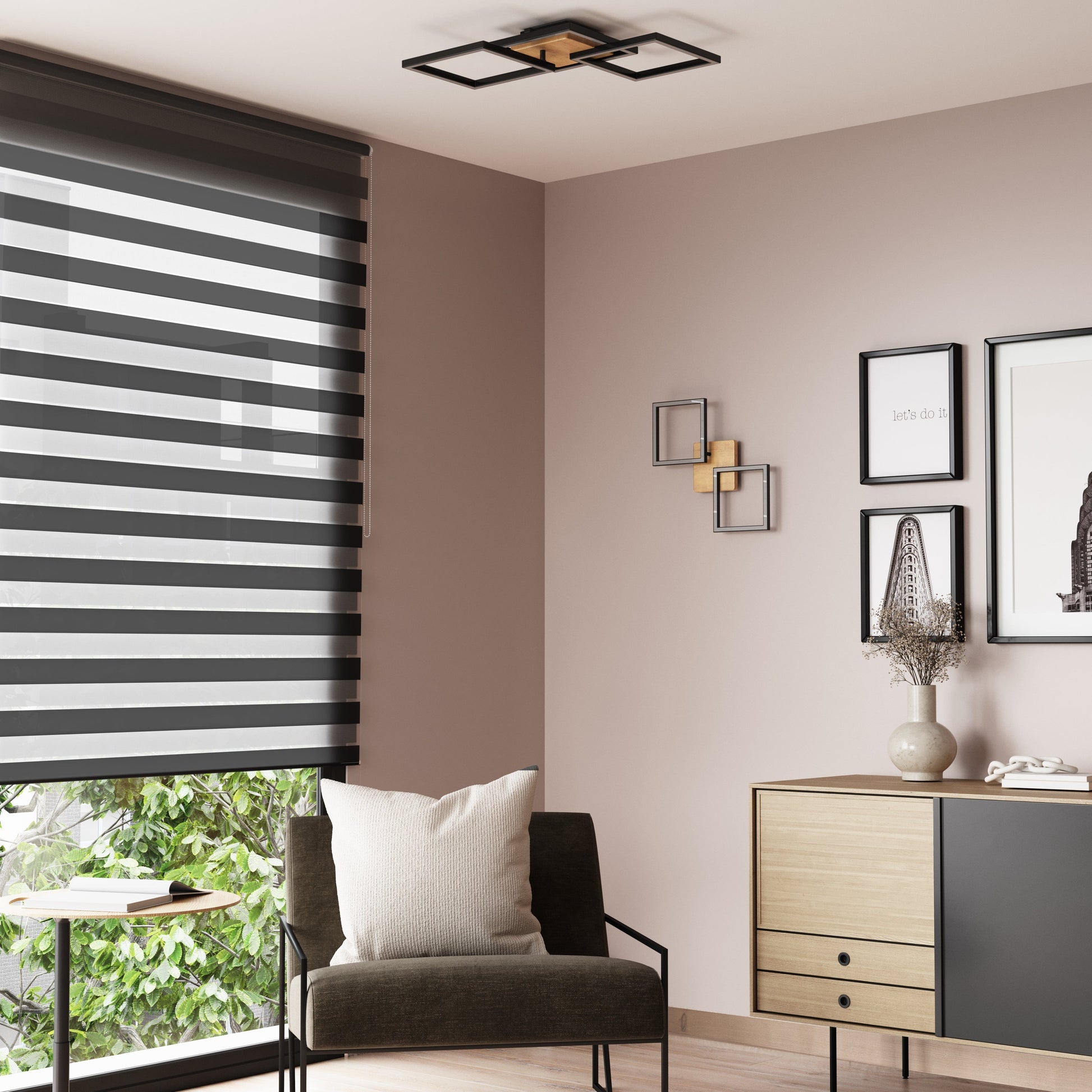 Bricocenter NEW MANCHESTER ECRU CUSHION 45X45 CM