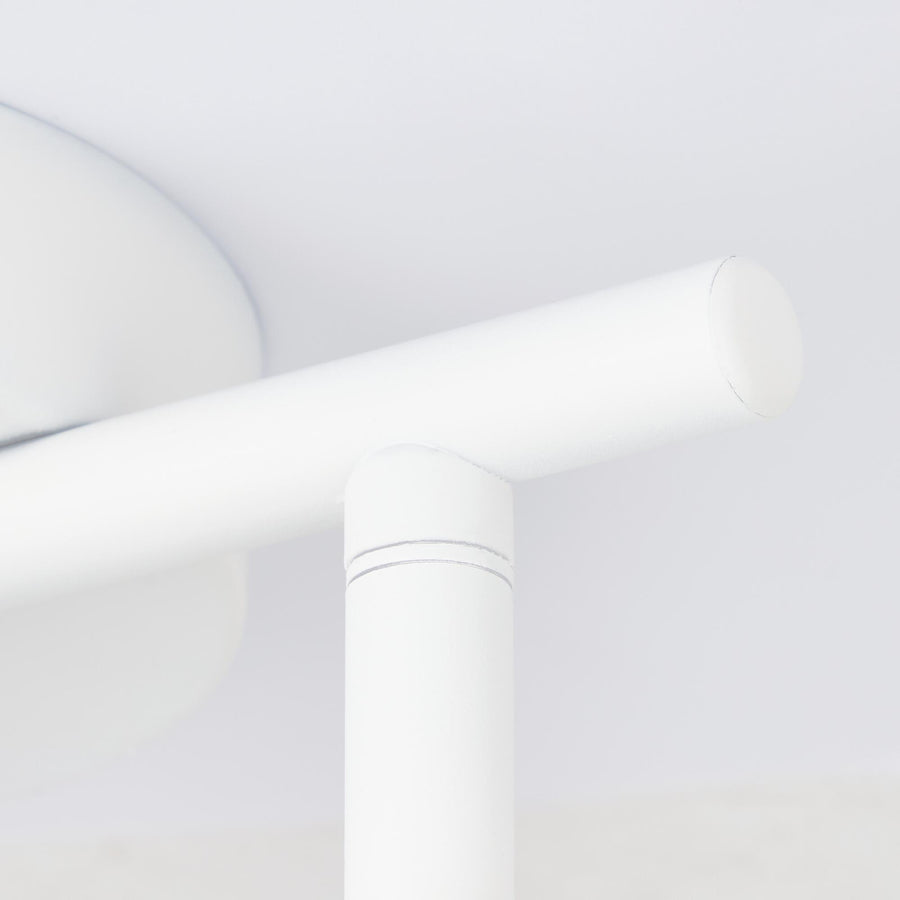 TEKLA METAL SPOTLIGHTS WHITE 2XGU10=50W