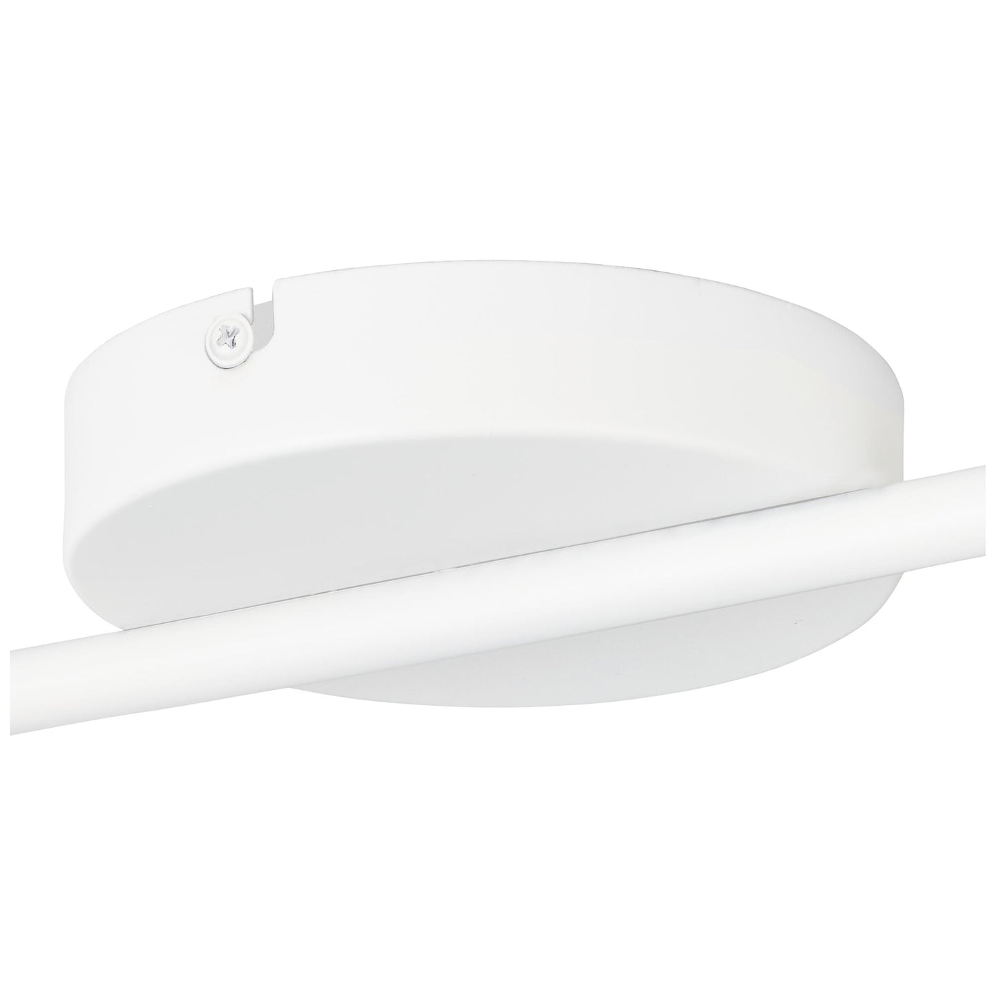 TEKLA METAL SPOTLIGHTS WHITE 2XGU10=50W