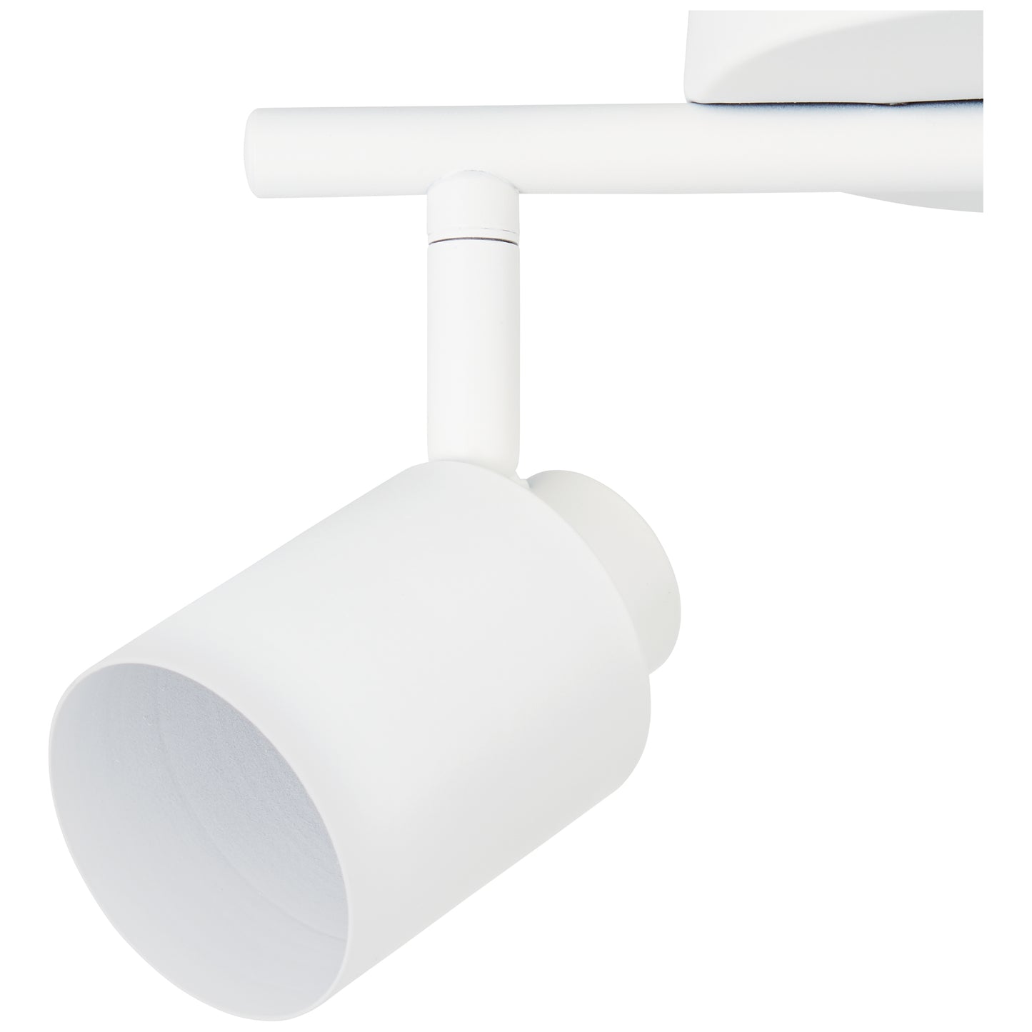 TEKLA METAL SPOTLIGHTS WHITE 2XGU10=50W