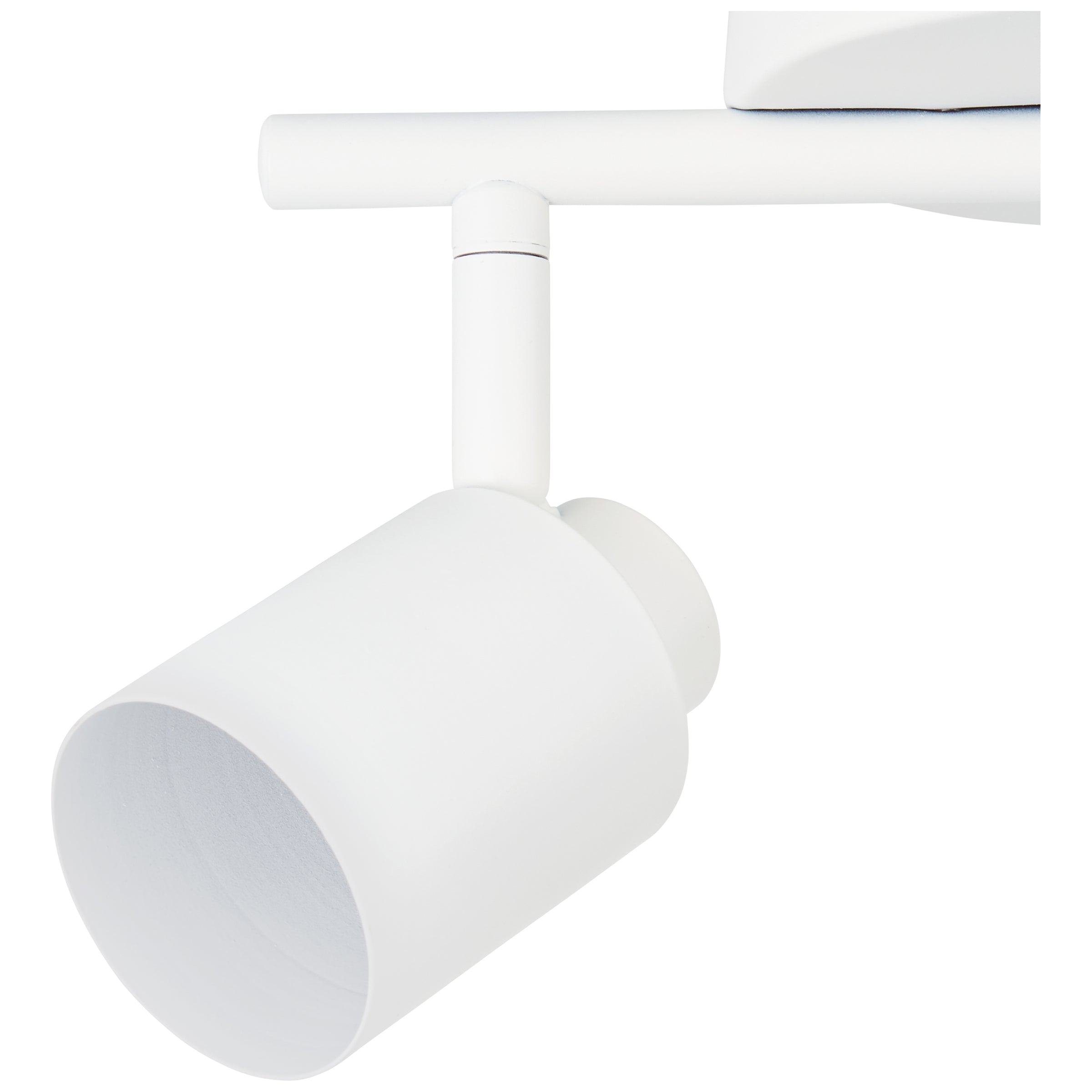 TEKLA METAL SPOTLIGHTS WHITE 2XGU10=50W