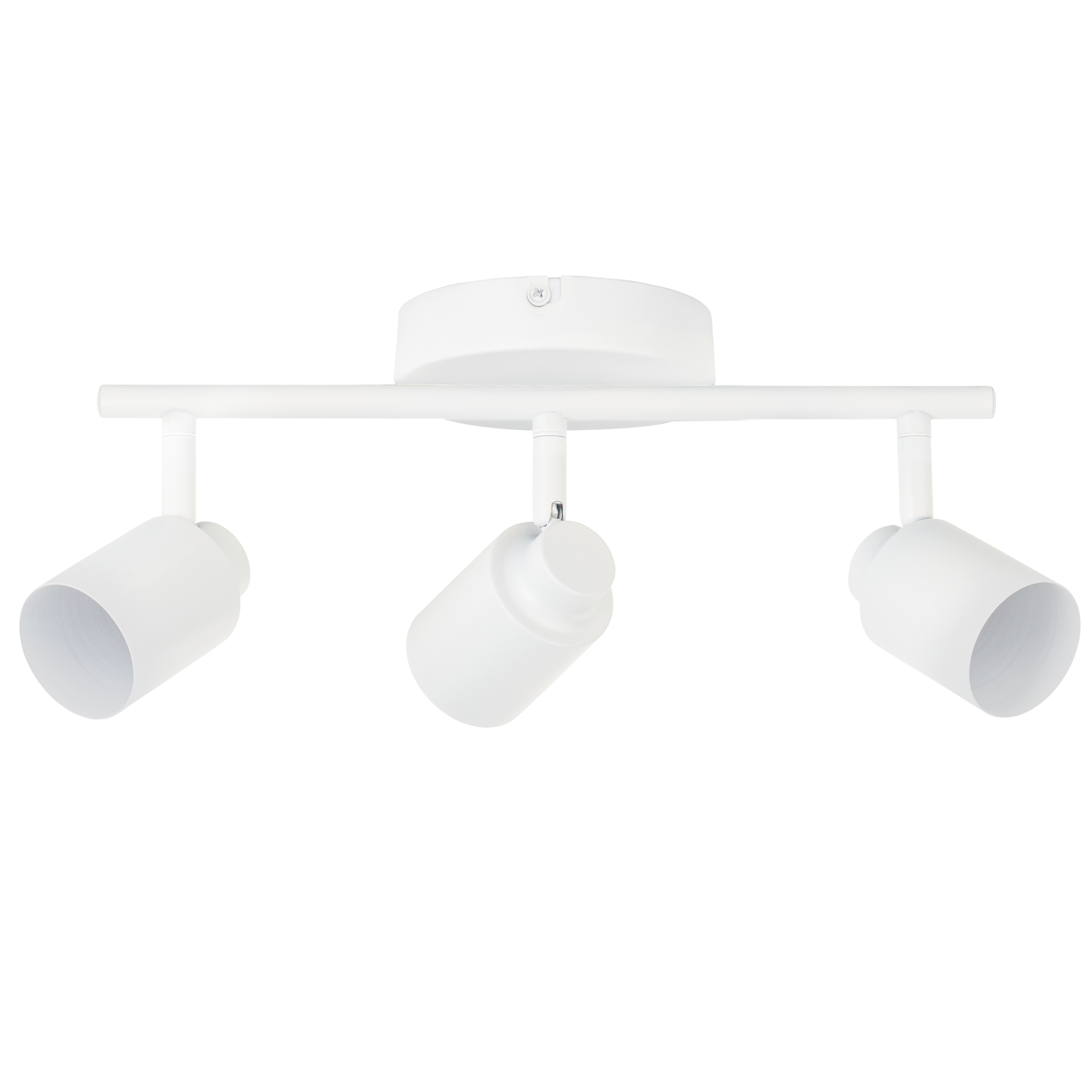 TEKLA METAL SPOTLIGHTS WHITE 3XGU10=50W