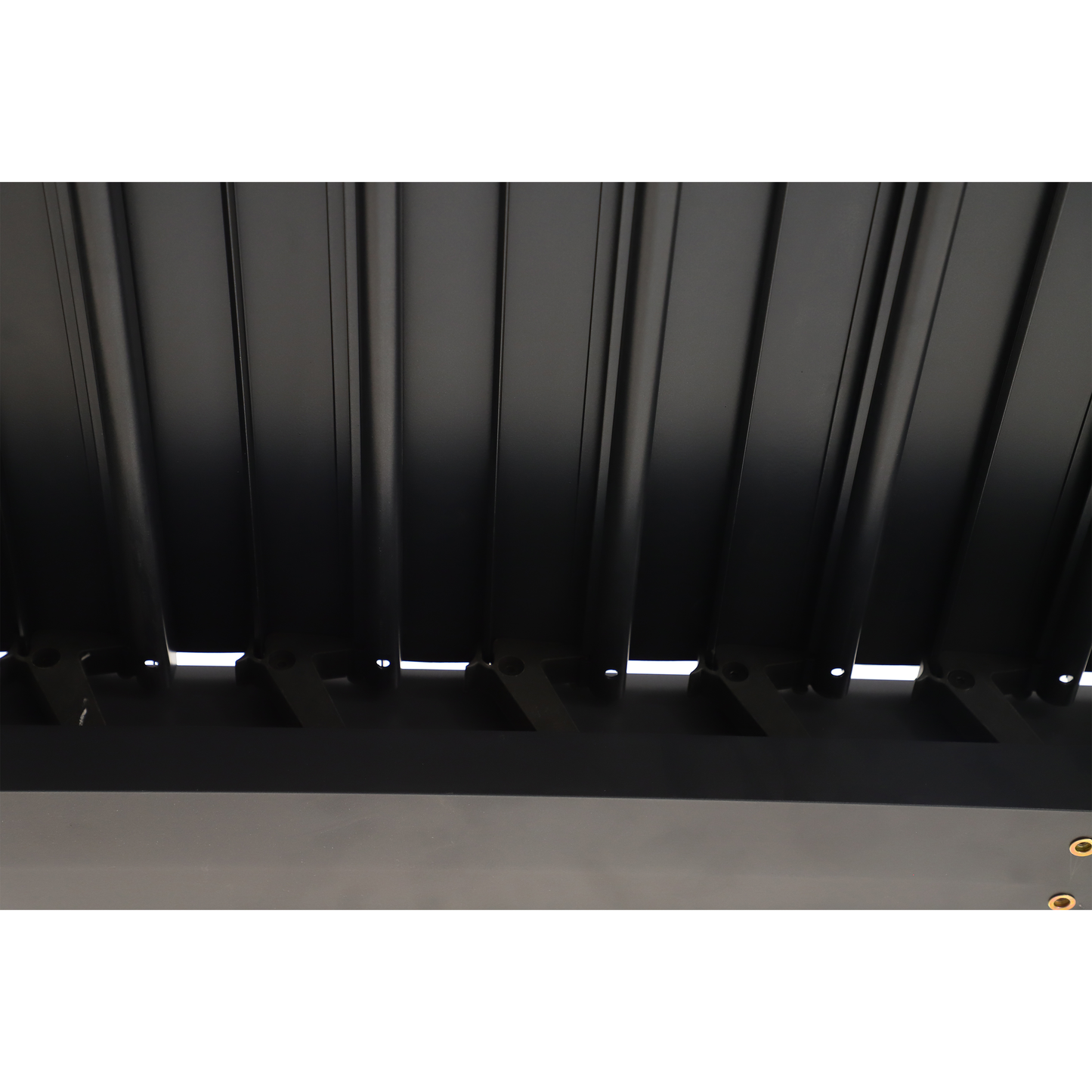 BIOCLIMATIC PERGOLA CLIMA NATERIAL FULL ALUMINUM 313X198 ANTHRACITE
