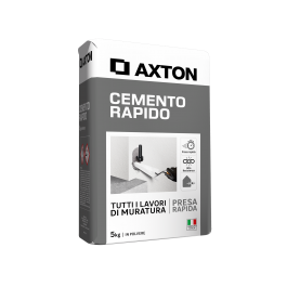 AXTON GREY QUICK CEMENT 5 KG
