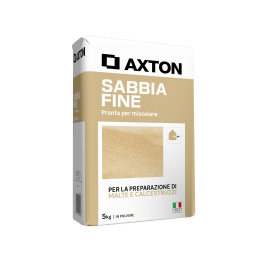 FINE SAND AXTON 5 KG
