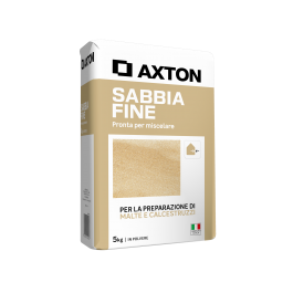 FINE SAND AXTON 5 KG