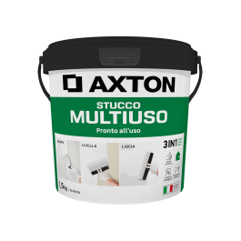 AXTON MULTI-PURPOSE INTERIOR FILLER PASTE 1.5KG