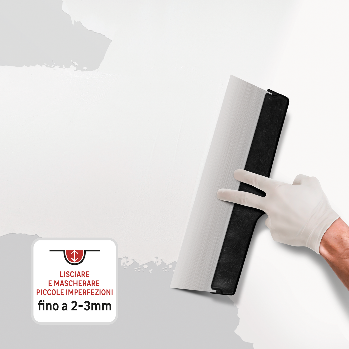 STUCCO RASANTE IN PASTA PER INTERNO AXTON 1,5 KG