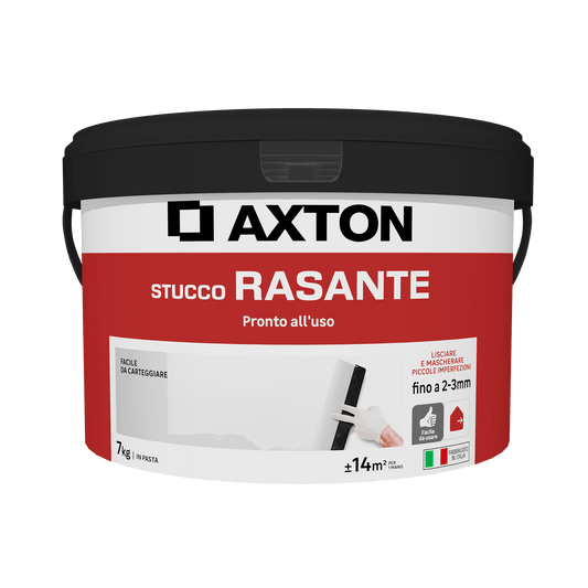 Bricocenter AXTON 7 KG INTERIOR PASTE SKIMMING FILLER