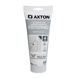 AXTON EXTERIOR WHITE PASTE FILLER 330 G