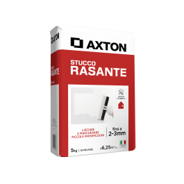 AXTON INTERIOR SKIMMING POWDER FILLER 5 KG