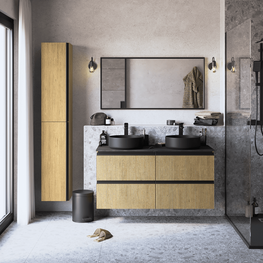 BASE P/LAV STUDIO L60 2C OAK STRIPED