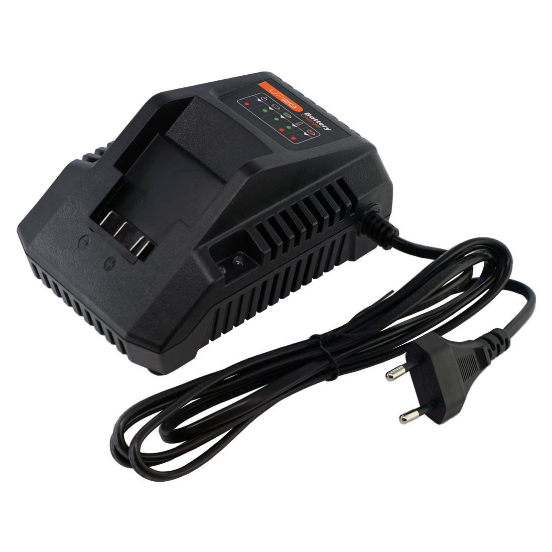 LEXMAN BATTERY CHARGER FOR 20 V LITHIUM BATTERIES