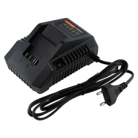 LEXMAN BATTERY CHARGER FOR 20 V LITHIUM BATTERIES