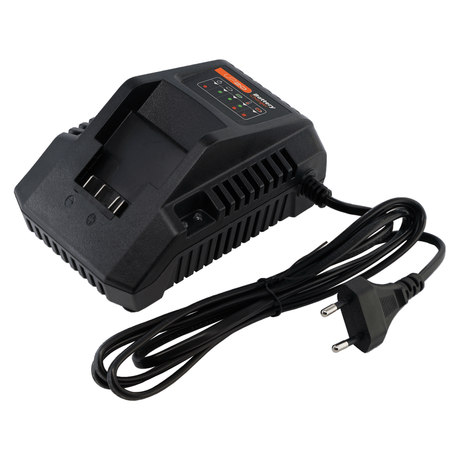 Bricocenter LEXMAN BATTERY CHARGER FOR 20 V LITHIUM BATTERIES